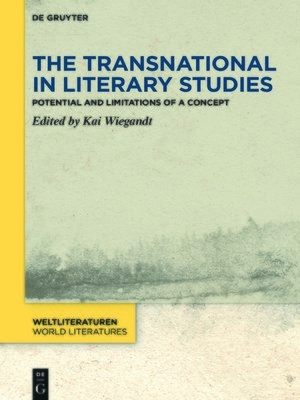 cover image of The Transnational in Literary Studies